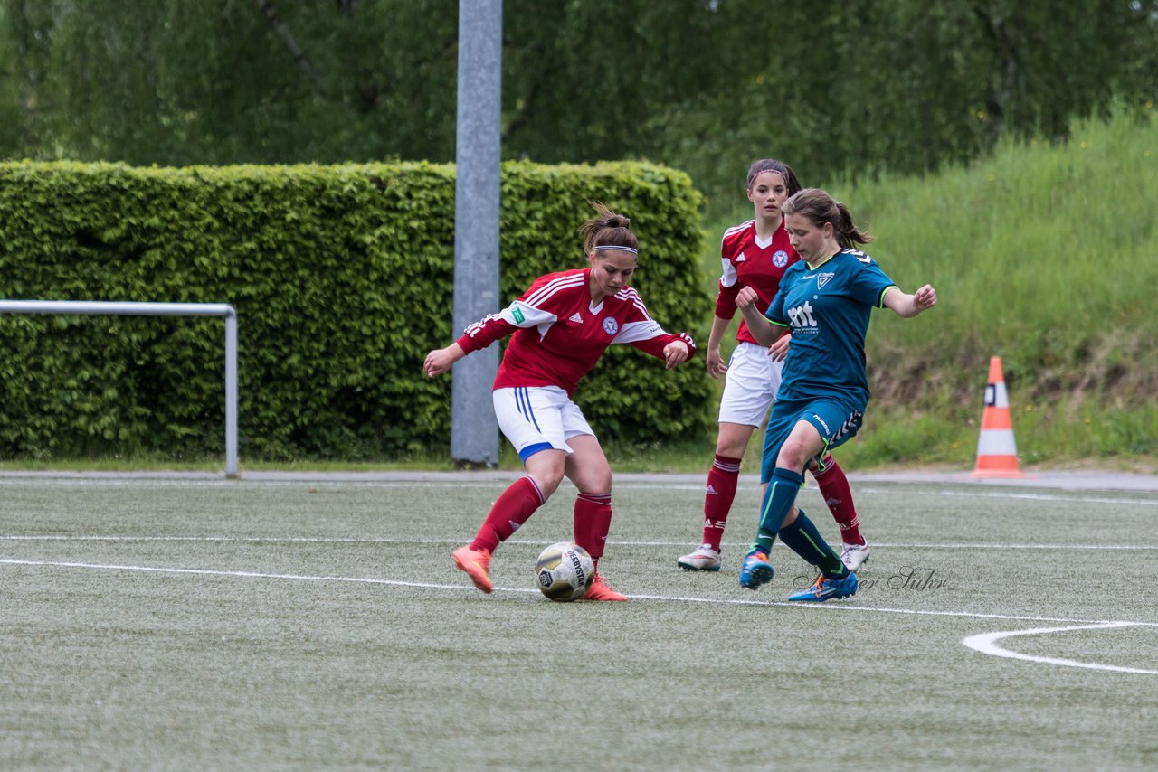 Bild 459 - B-Juniorinnen Pokalfinale VfL Oldesloe - Holstein Kiel : Ergebnis: 0:6